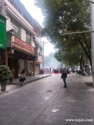 出租吉首乾州天虹旁香桂园小区临街门面
